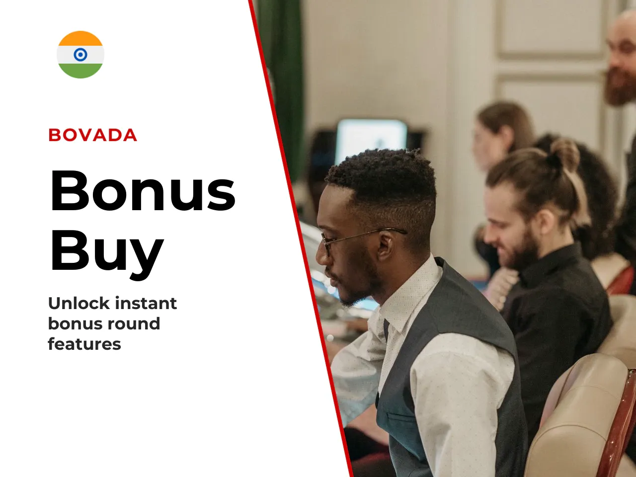 Bonus buy and additional game options