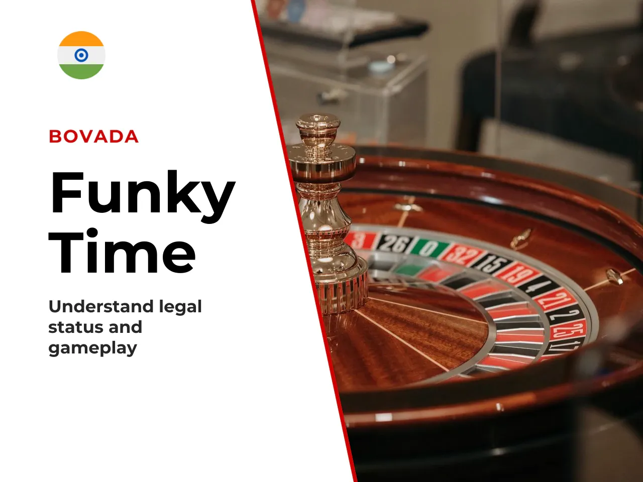 Is Funky Time Legal to Play