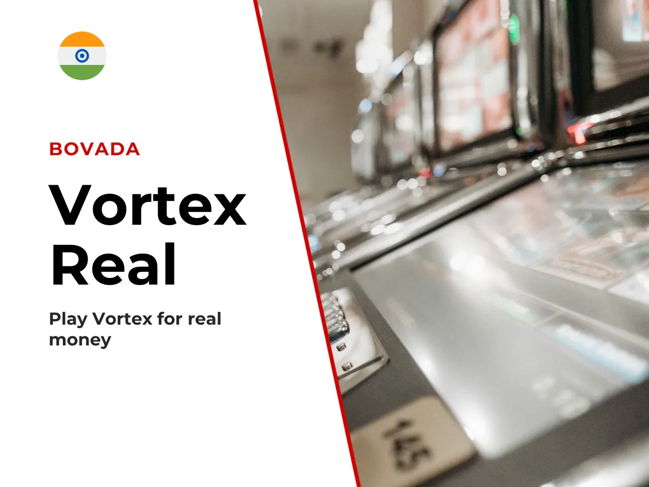 Where to play Vortex for real