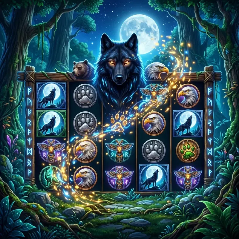 Black Wolf
