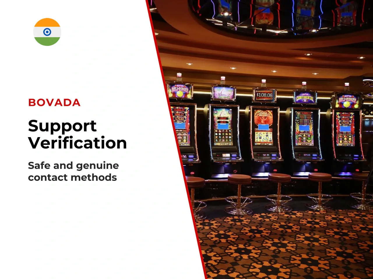 How to Verify a Bovada Number