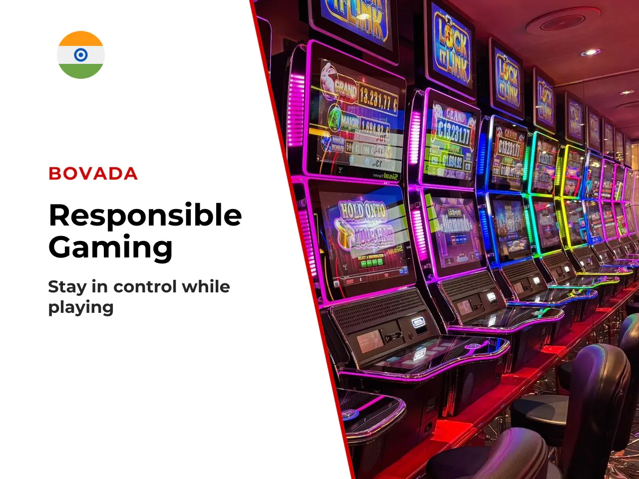 Responsible Gambling in 5 Lions Megaways