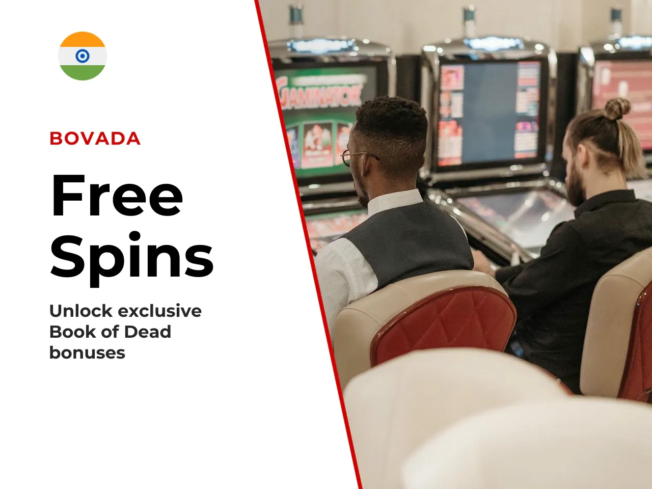 A 100 free spins offer at