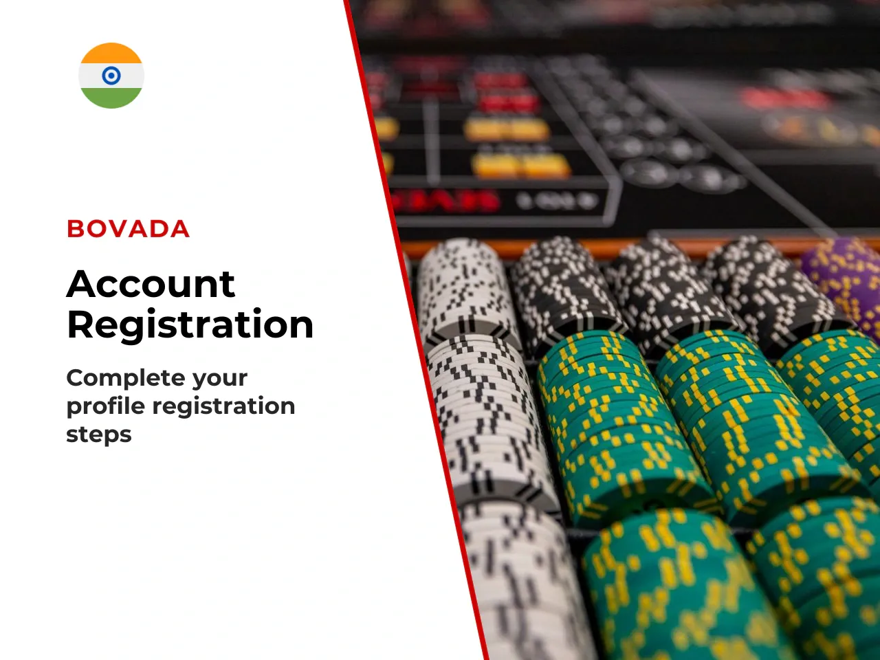 What Data to Enter Bovada Date
