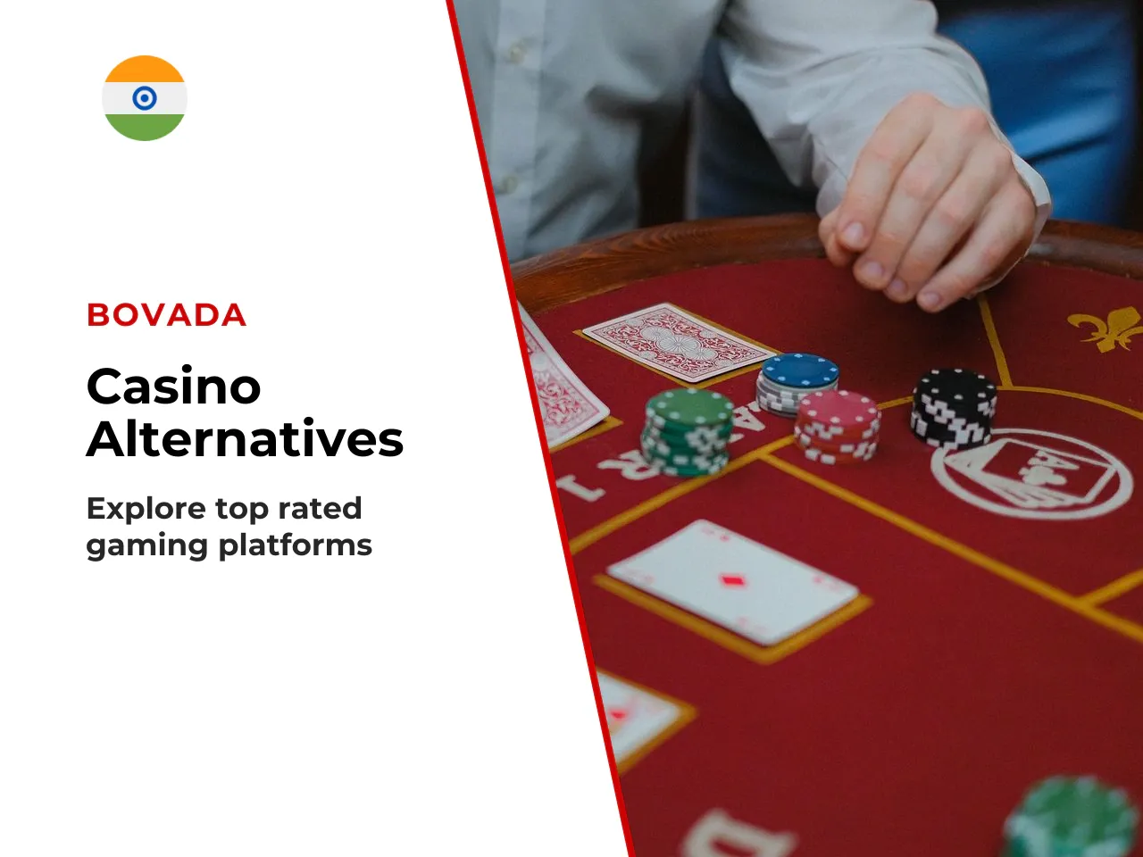 Bovada Casino Alternatives and Sites Like
