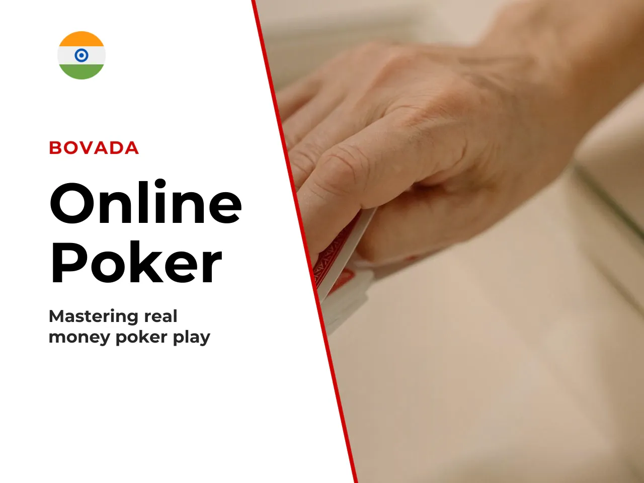 What Bovada Poker Offers for Online