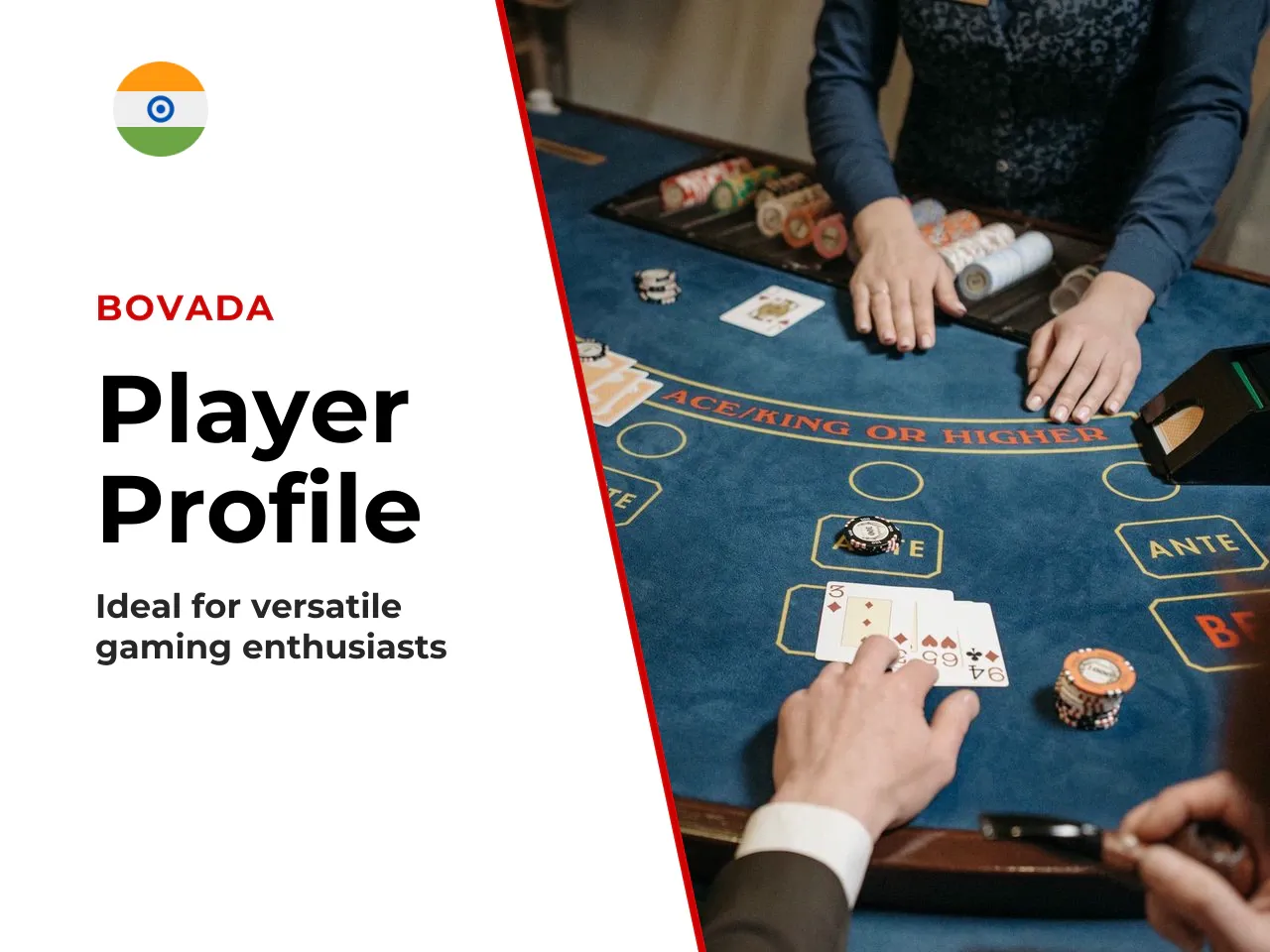 Who Bovada Casino Suits. Bovada Casino