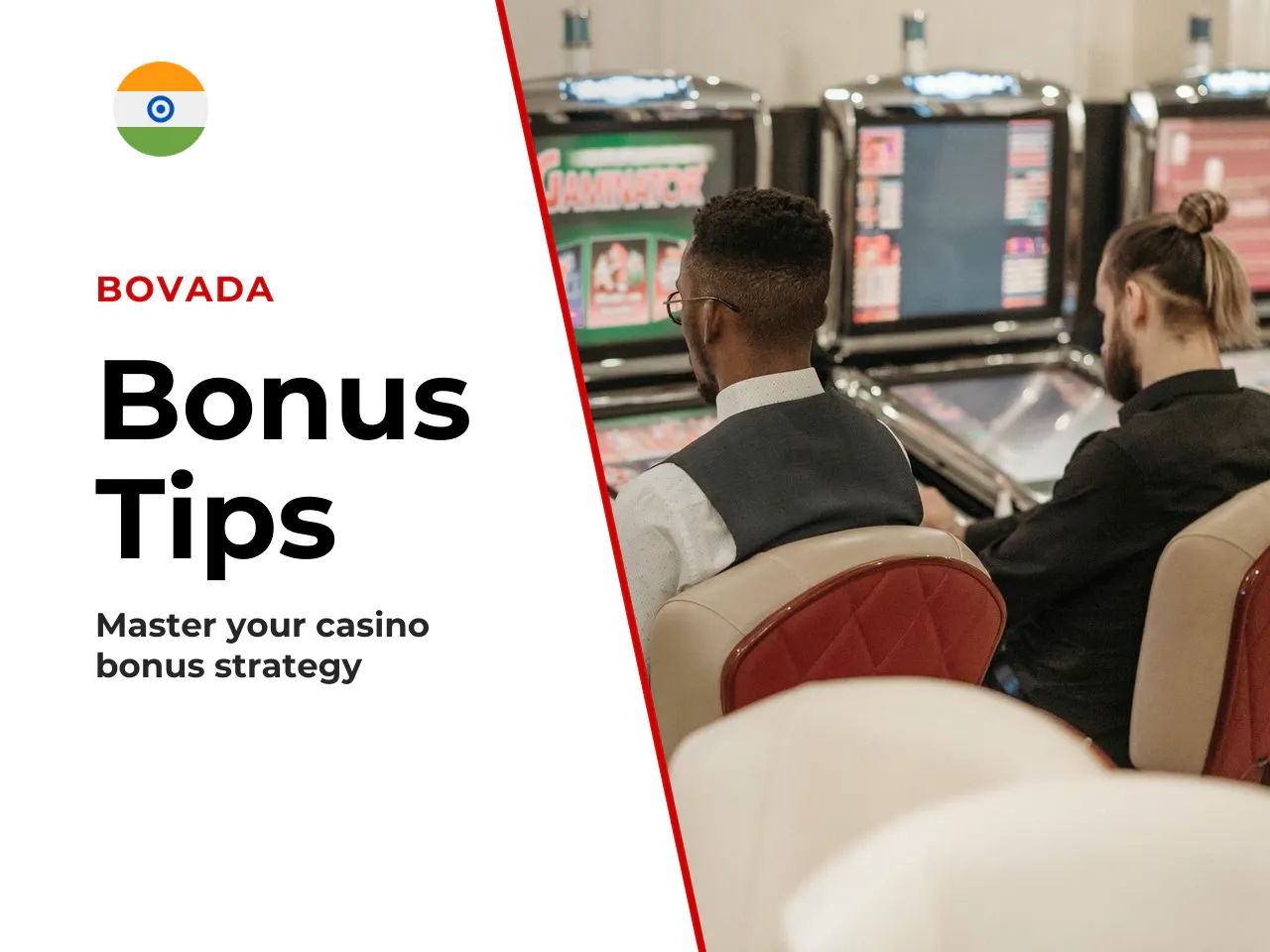 Put simply, bonuses mainly change how