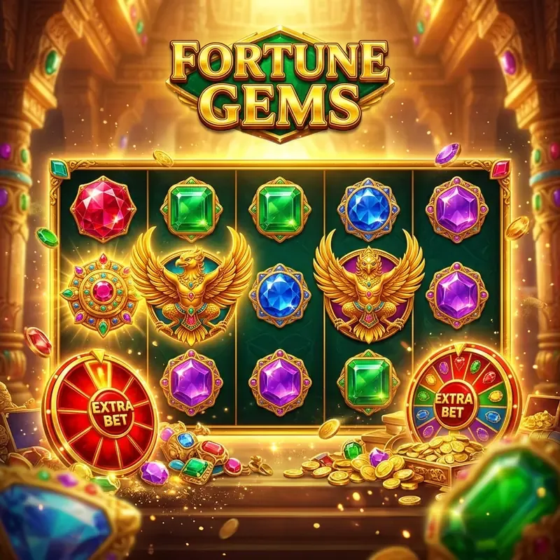 Fortune Gems Slot Review 2026 Demo