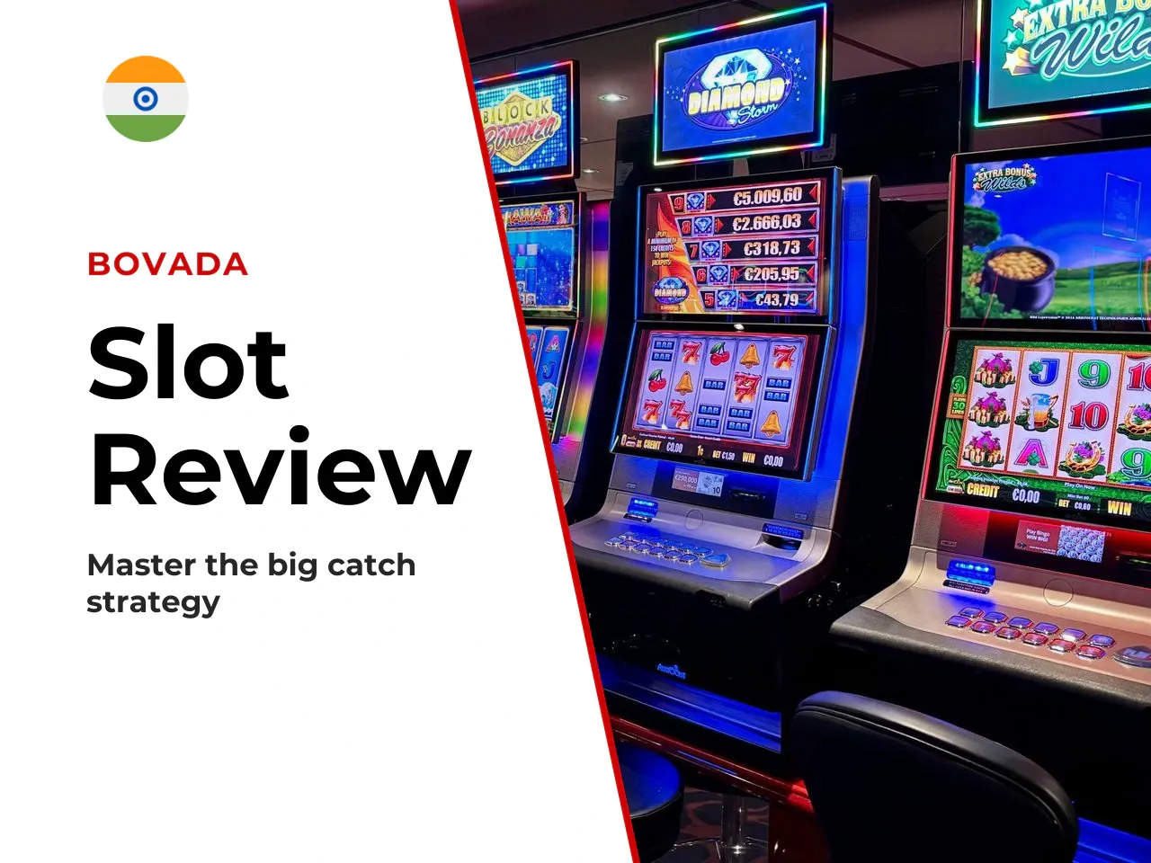 Big Bass Bonanza Slot Overview by