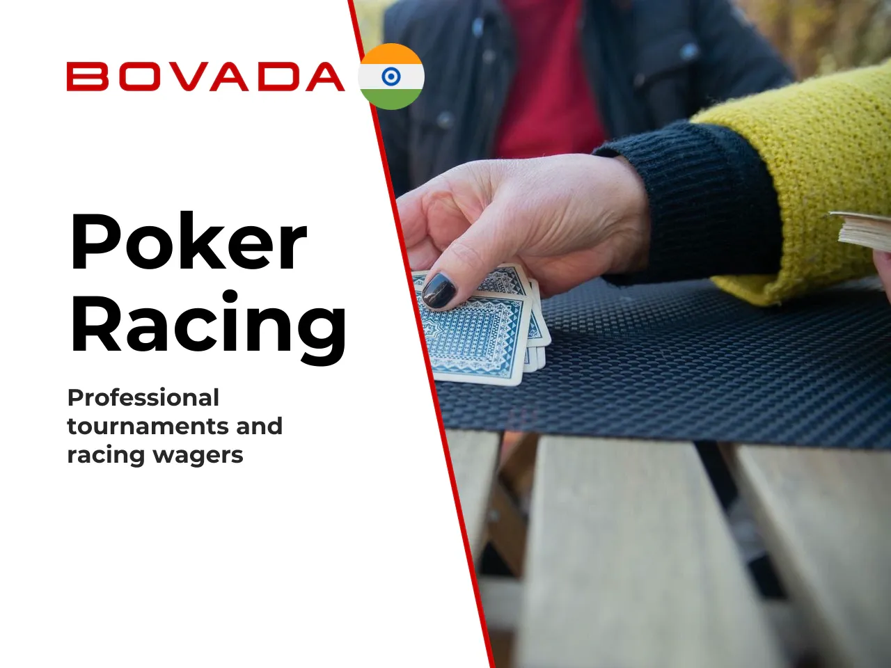 Poker and Racebook Tournaments, Cash Games