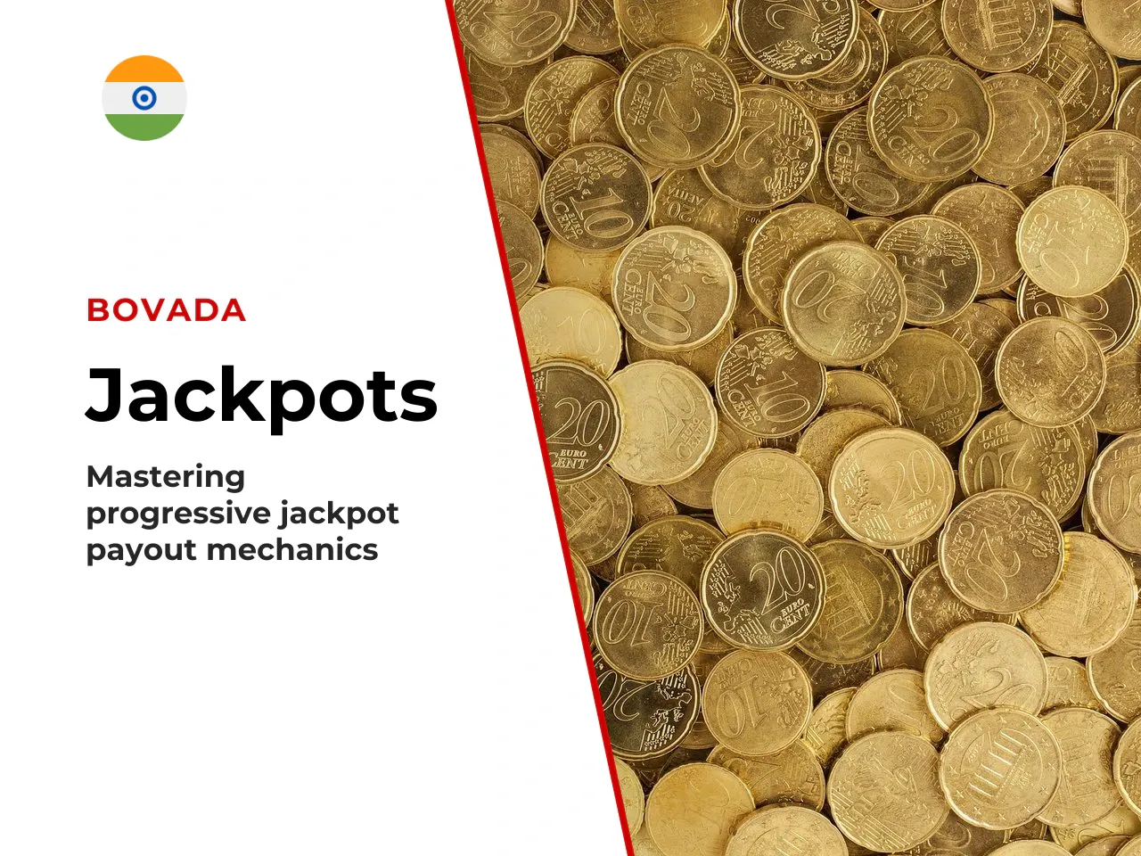 Caption how Hot Drop Jackpots work