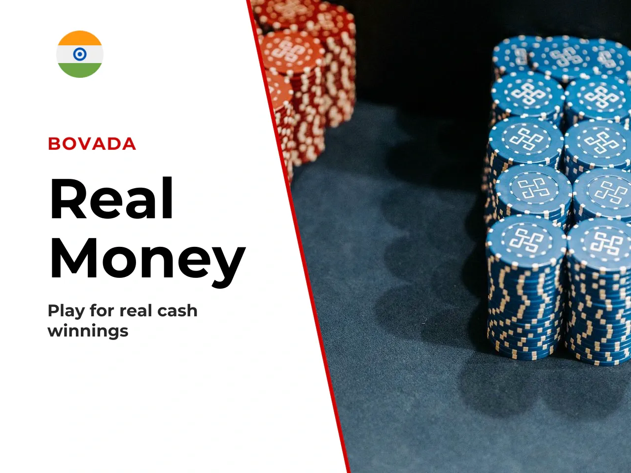 Real Money Game in Online Casinos