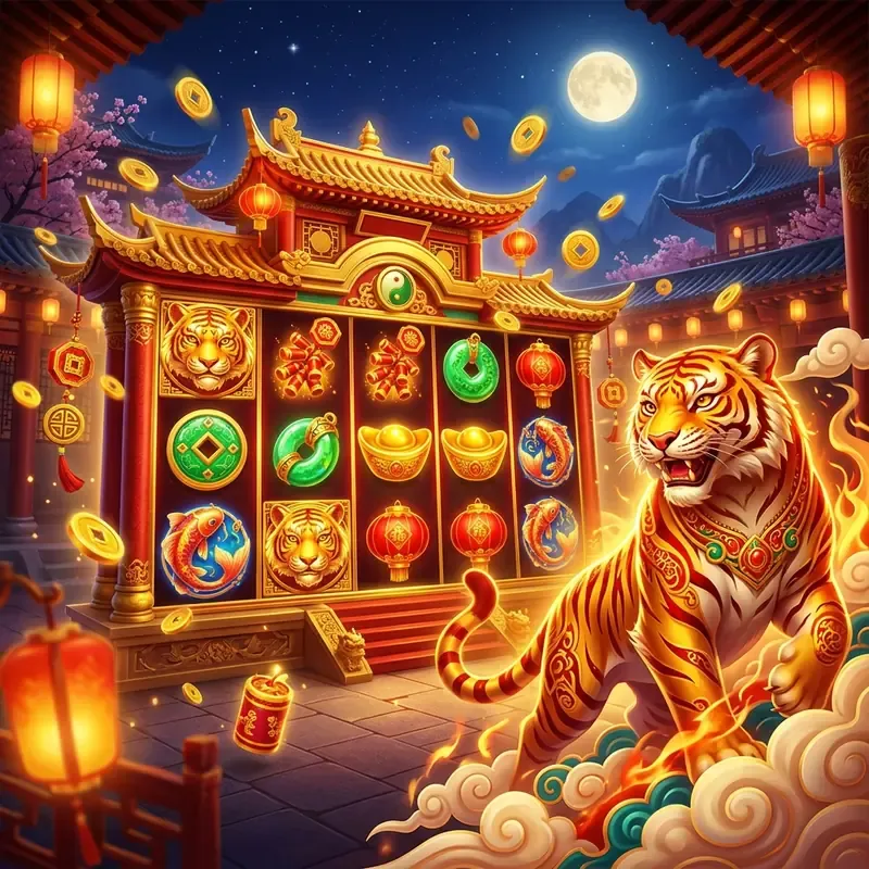Fortune Tiger