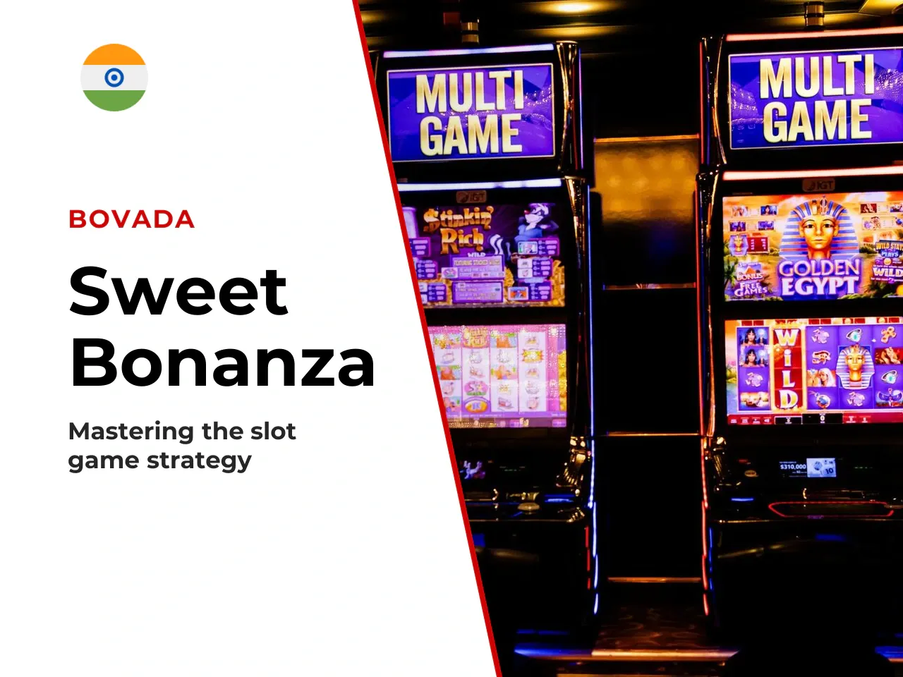 How to Access a Sweet Bonanza