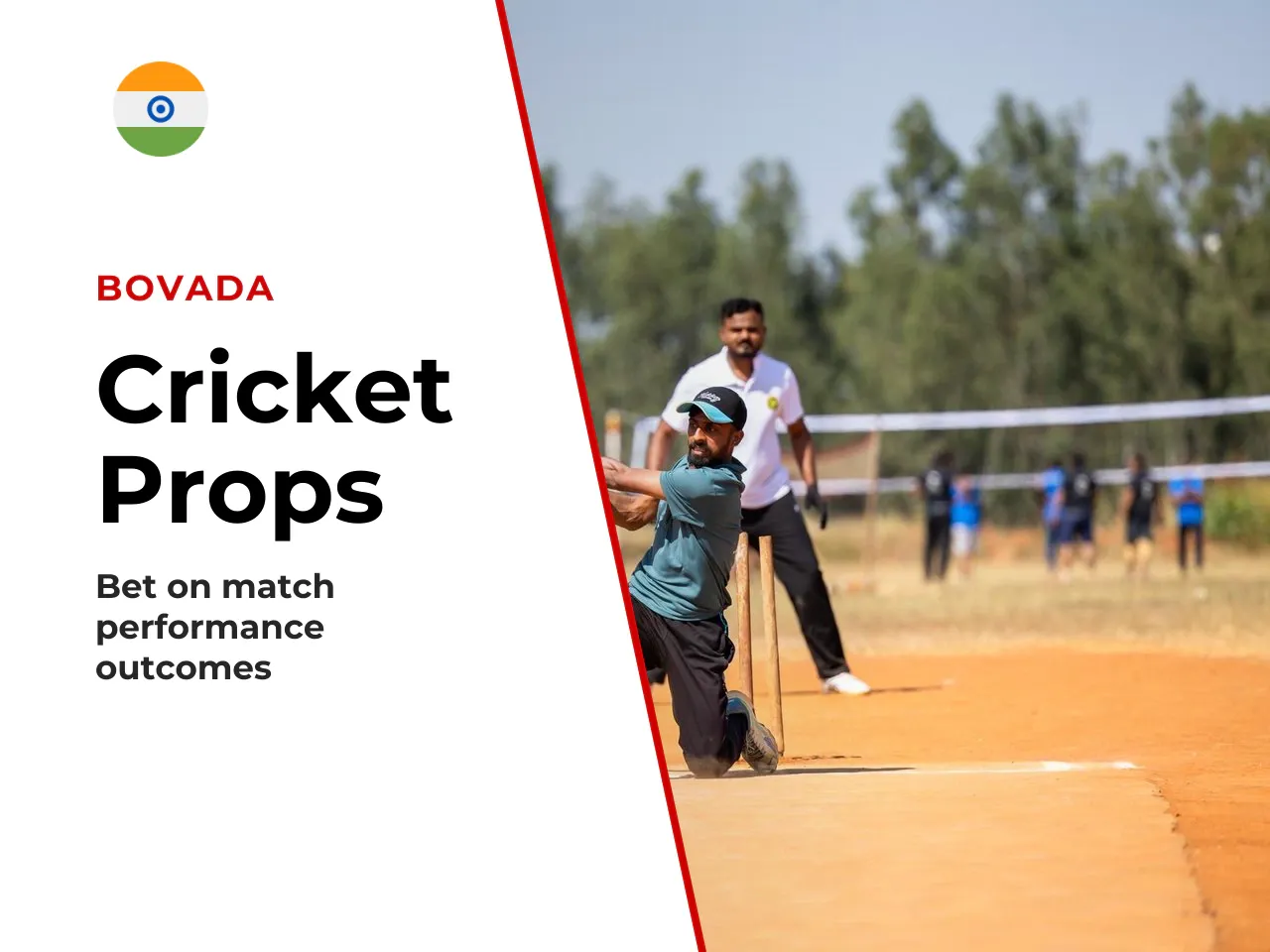 Innings Runs and Performance Props. The