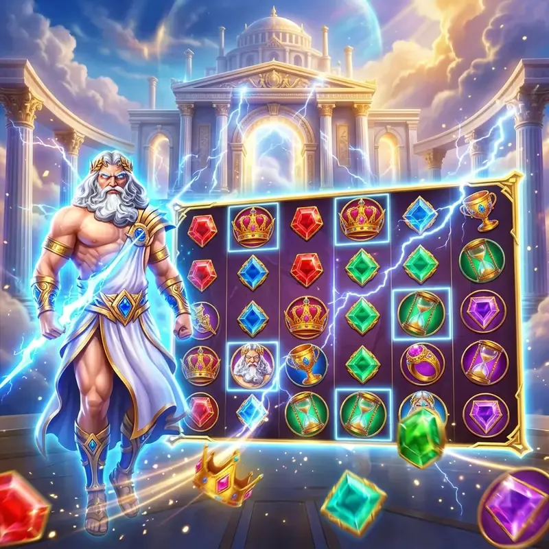 Gates of Olympus