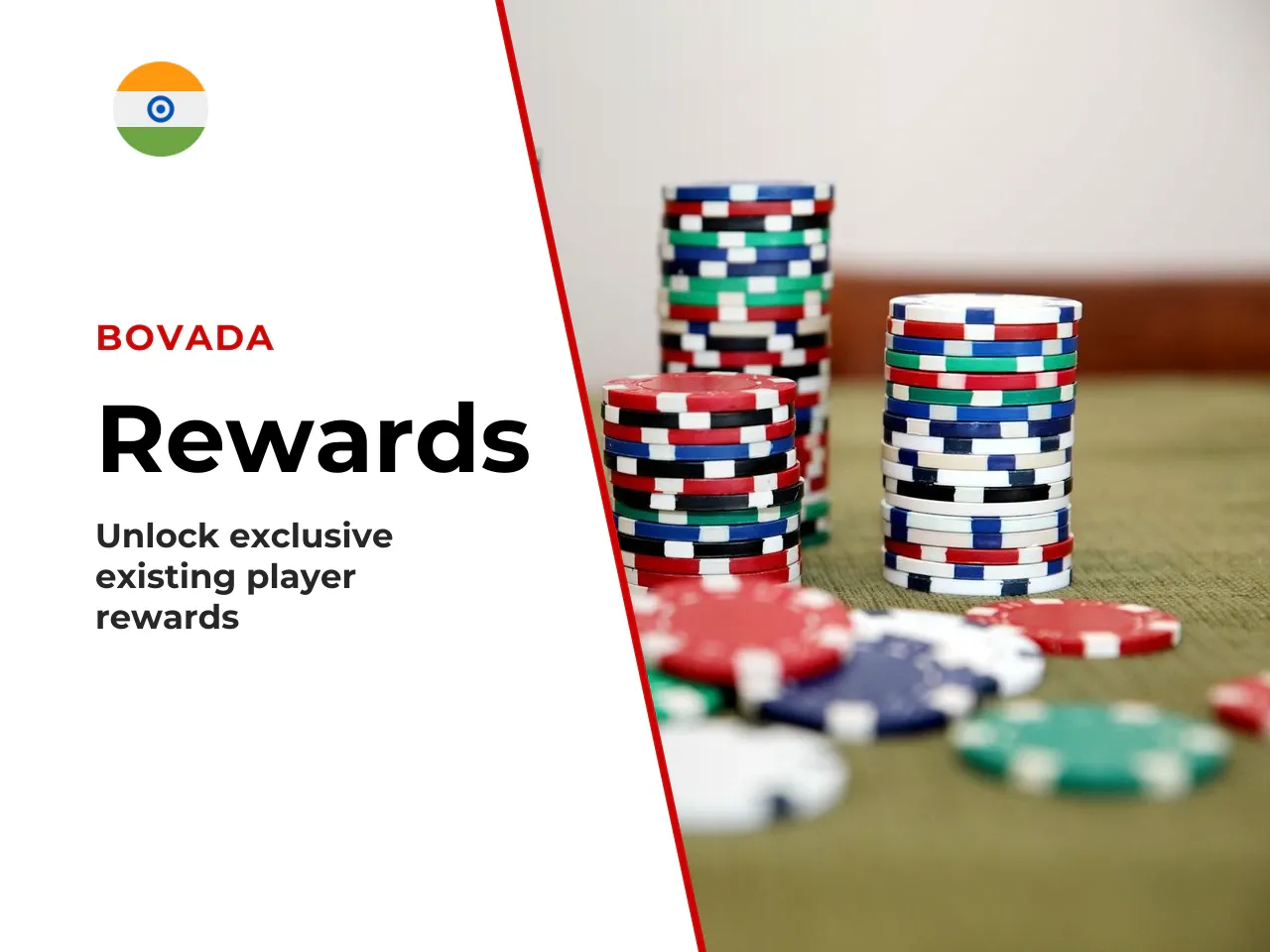 Sports, Poker and Refer-a-Friend Promotions. Sports