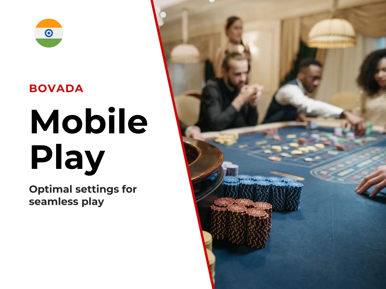 Practical mobile requirements and settings