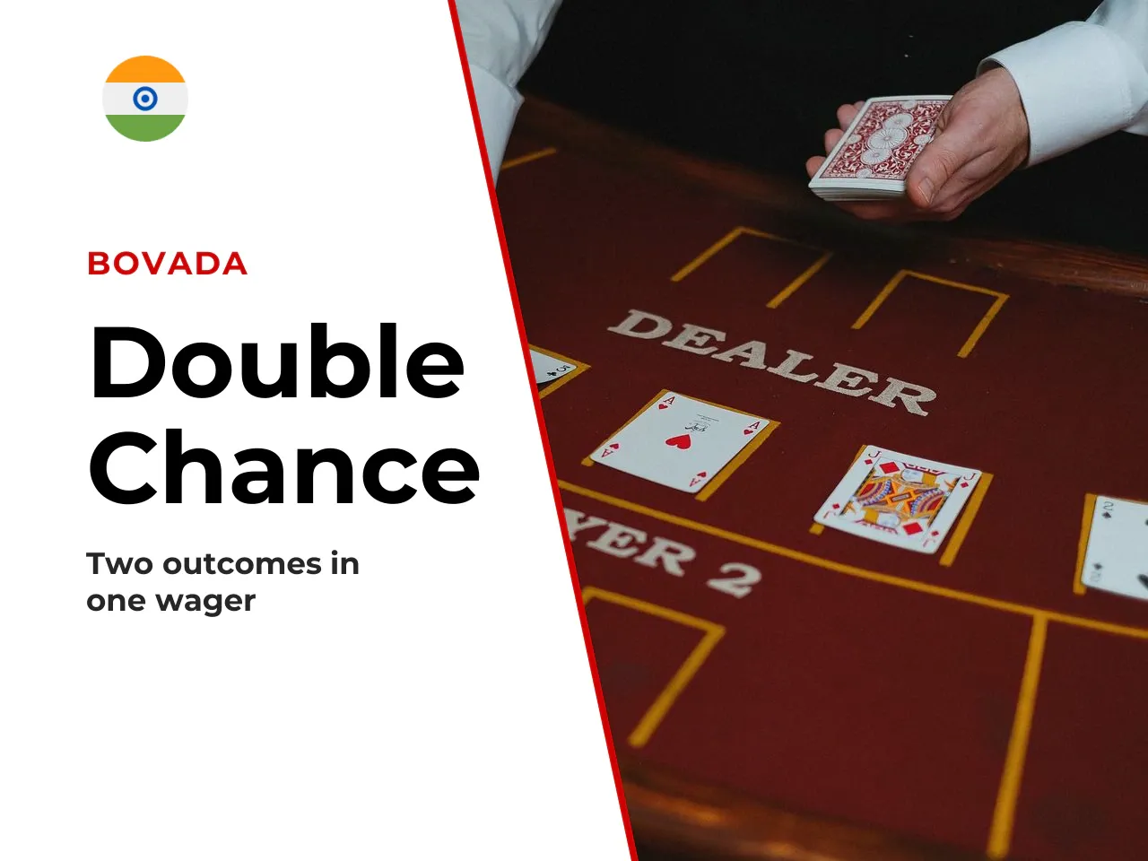 Double Chance Two Outcomes in One