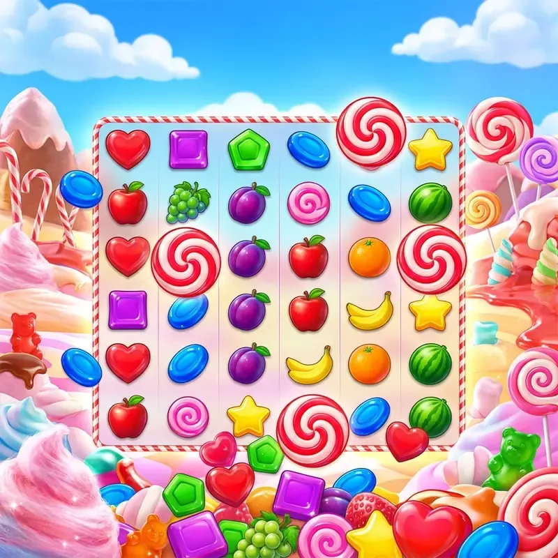 Sweet Bonanza