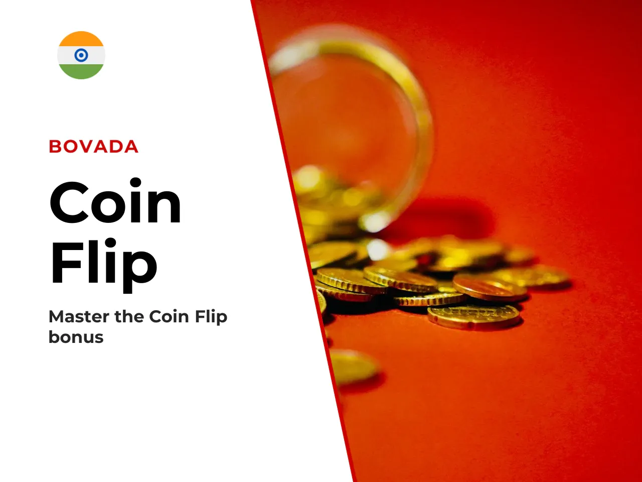 Coin Flip Side Selection and Multiplier