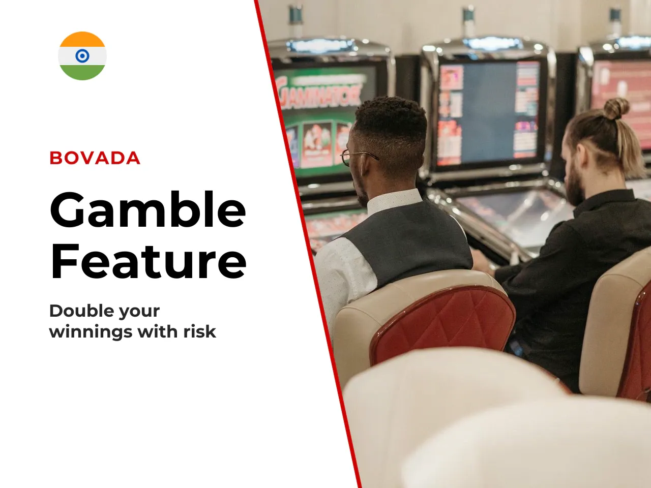 The Gamble Feature Risk Round