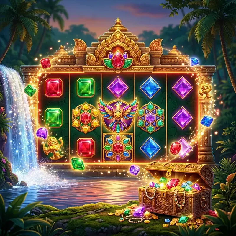 Fortune Gems 2
