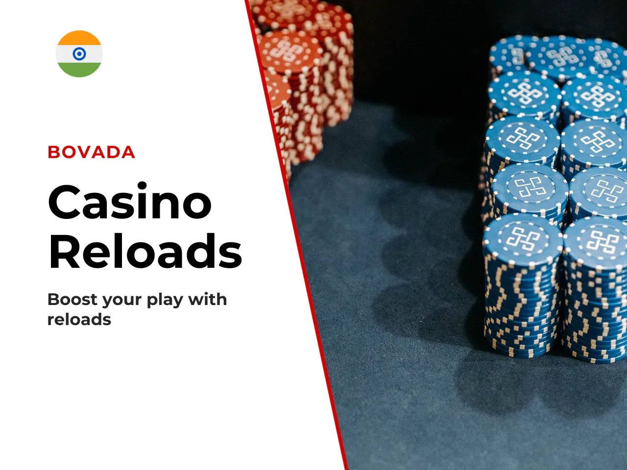 Casino Reload Bonuses and Casino Promotions