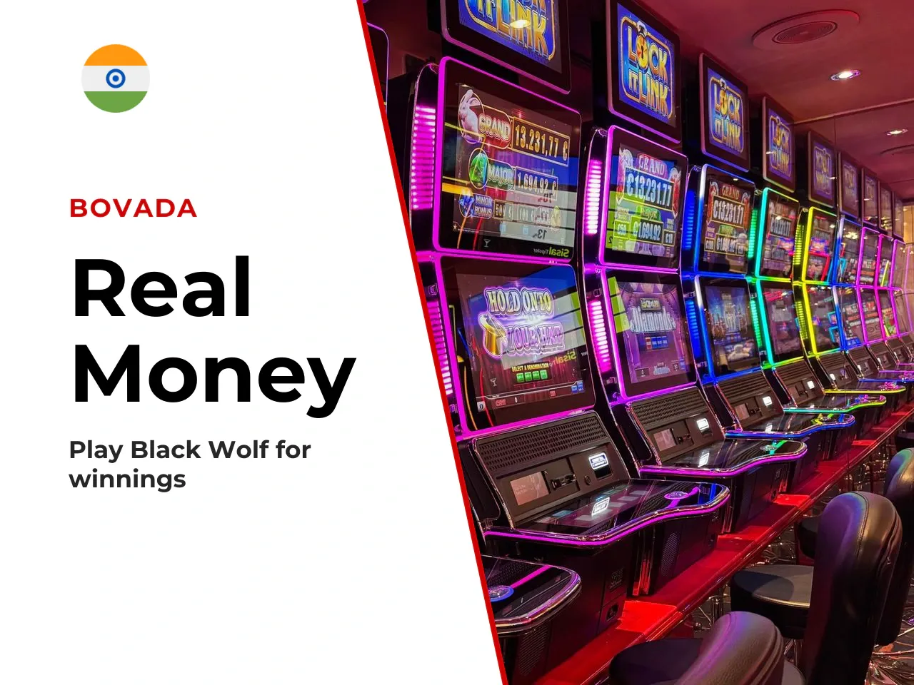 Playing Black Wolf for Real Money
