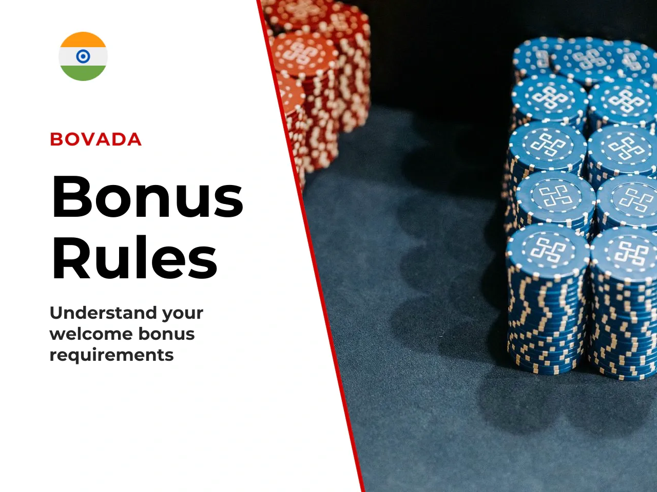 Welcome Bonus Rules and Wagering Constraints