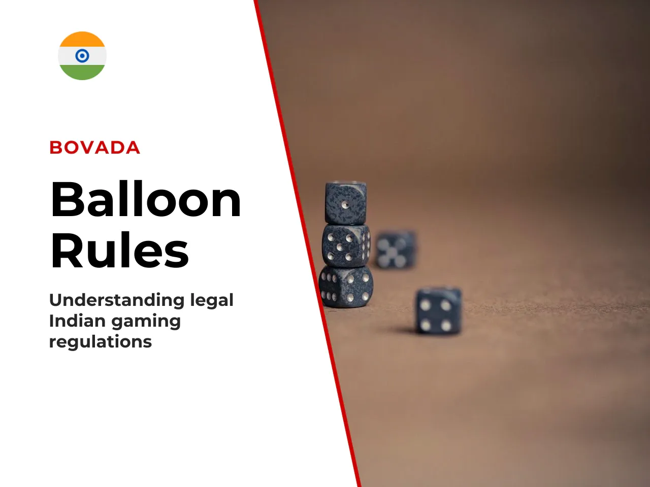 Is Balloon Legal in India Online