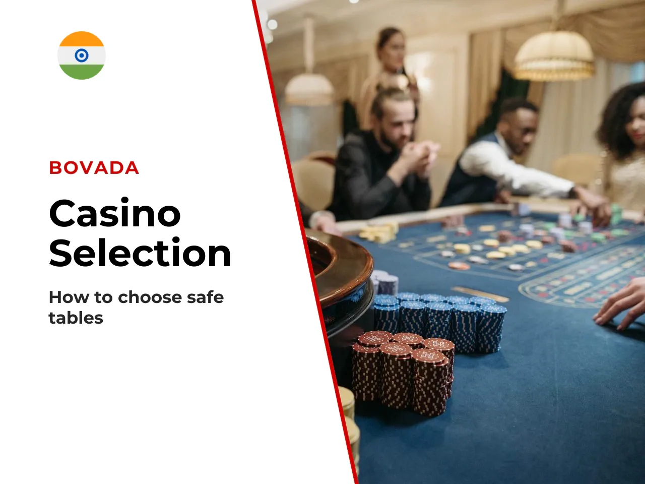 Criteria for Choosing a Live Roulette