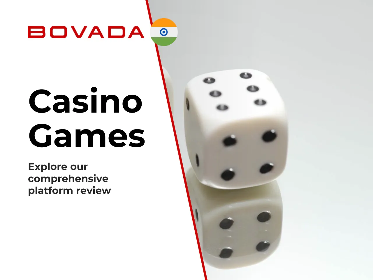 Bovada Casino, Live Dealer and Free