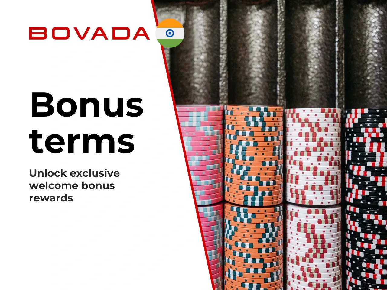 Bovada Bonuses and Welcome Offer Terms