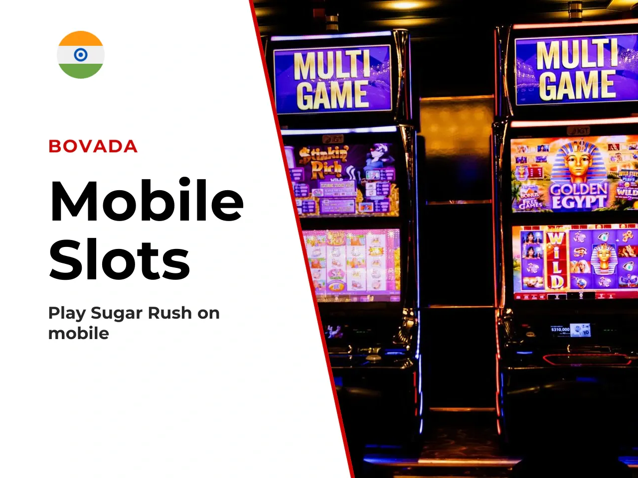 Sugar Rush Mobile Playing on Smartphones