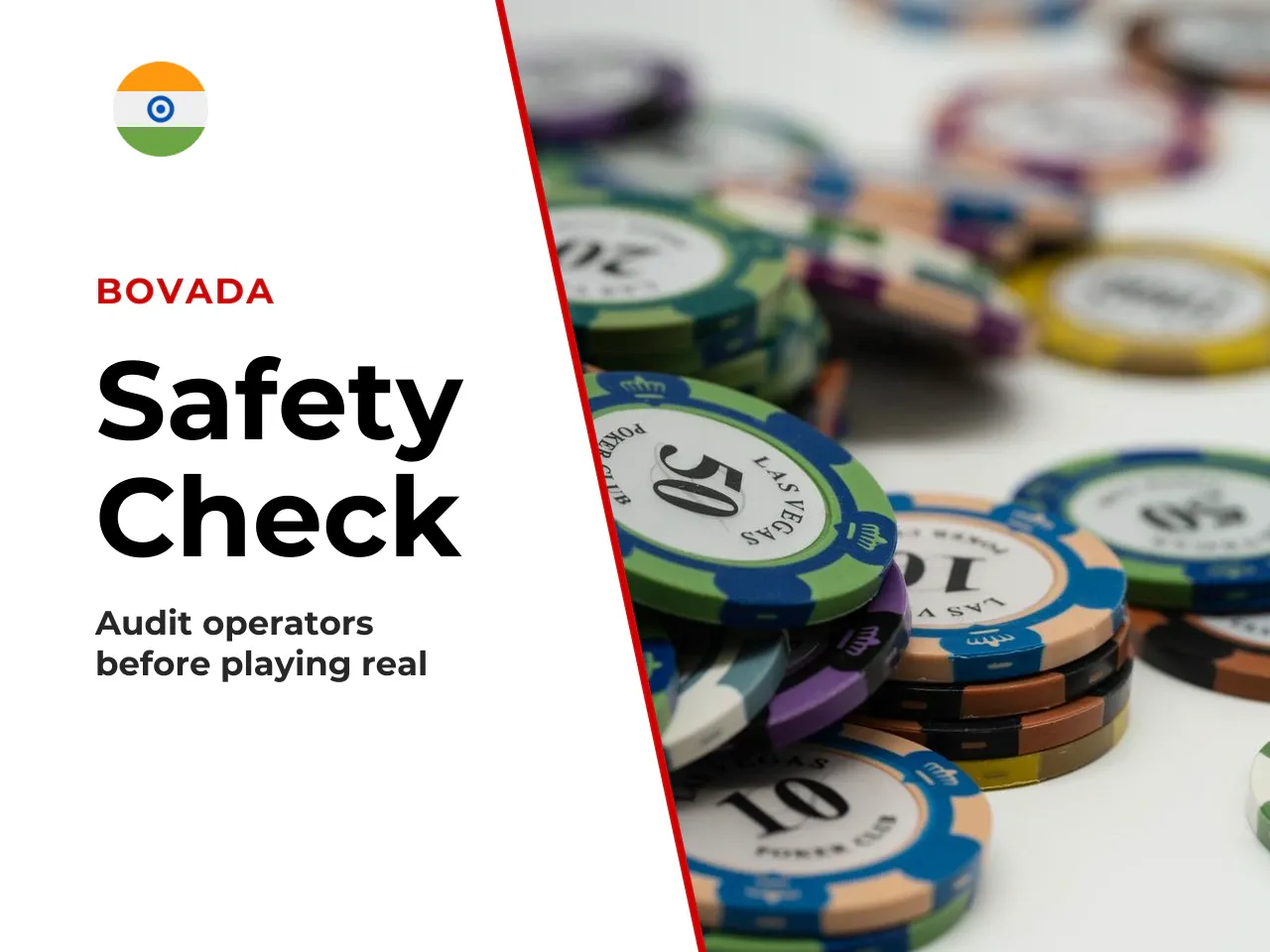 What to check in casino online