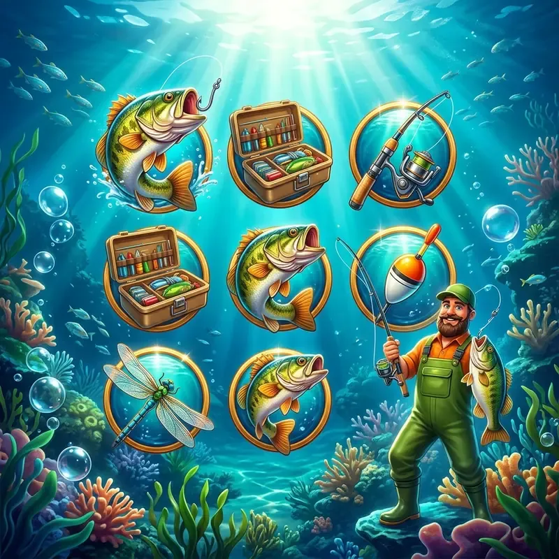 Big Bass Bonanza Slot Demo Mode