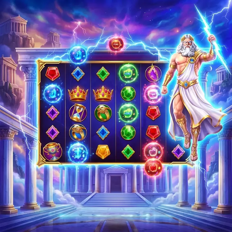 Gates of Olympus Slot Demo Play