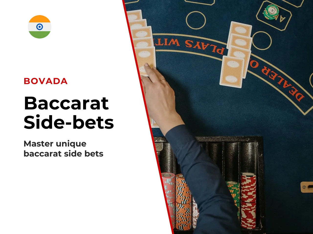 5 Bovada Baccarat Side Bets Dragon