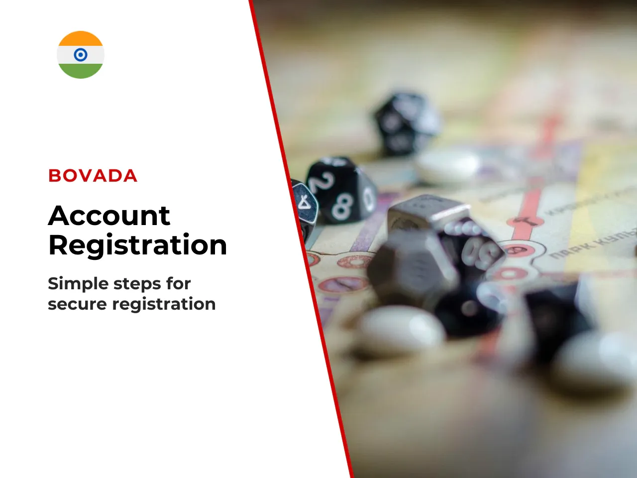 User journey in Bovada Casino 1