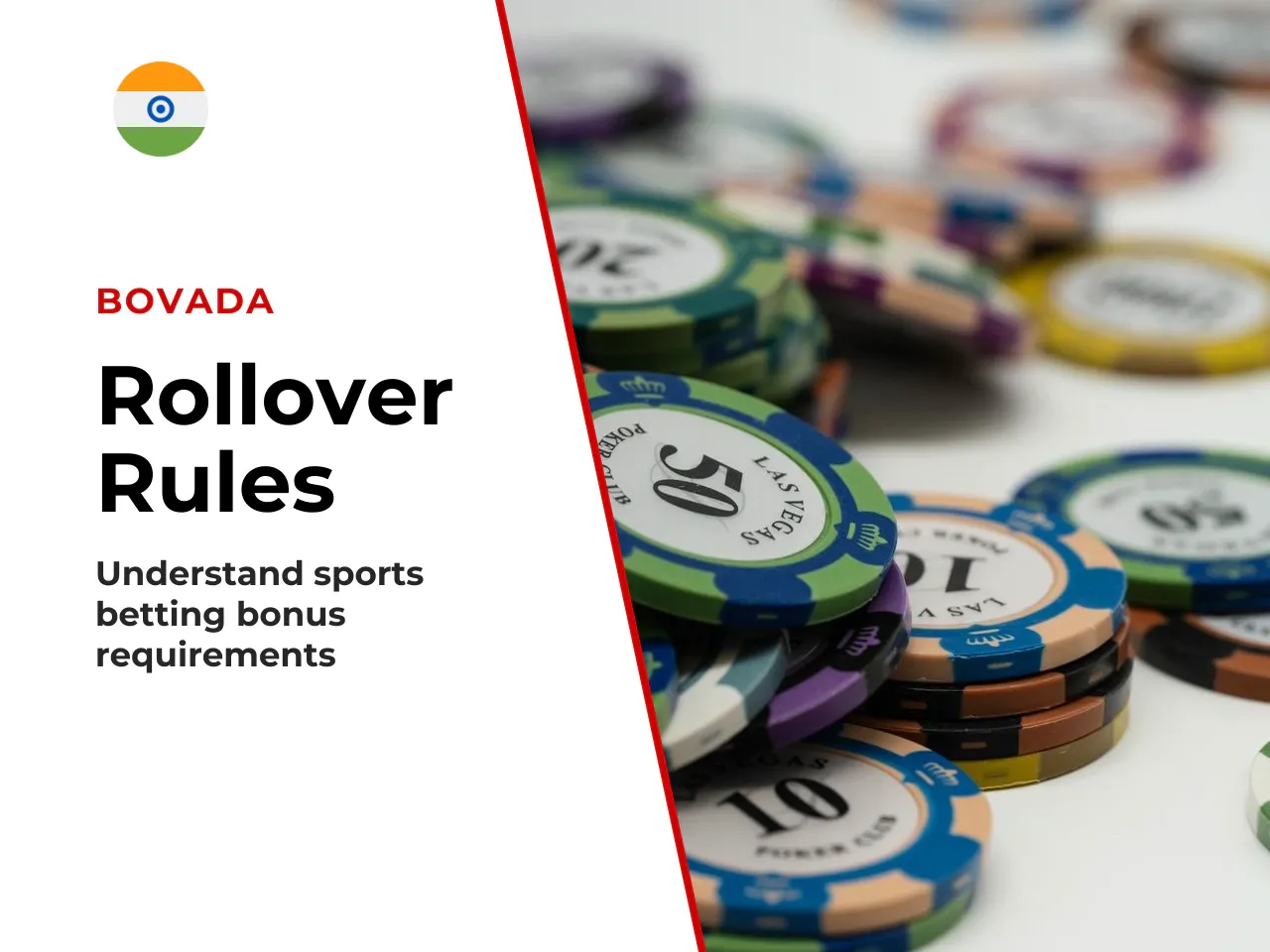 Rollover Conditions for Sports Betting Bonuses