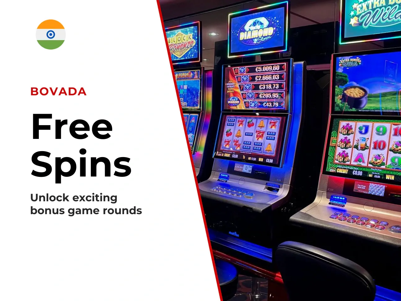 Free Spins and the Bonus Game