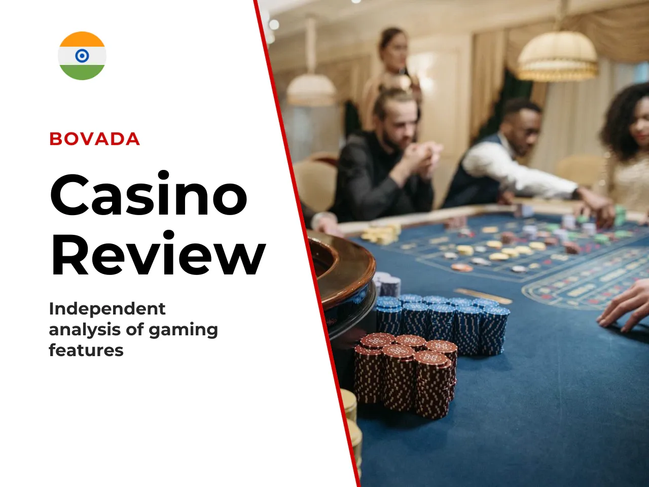 Bovada Casino has operated as one