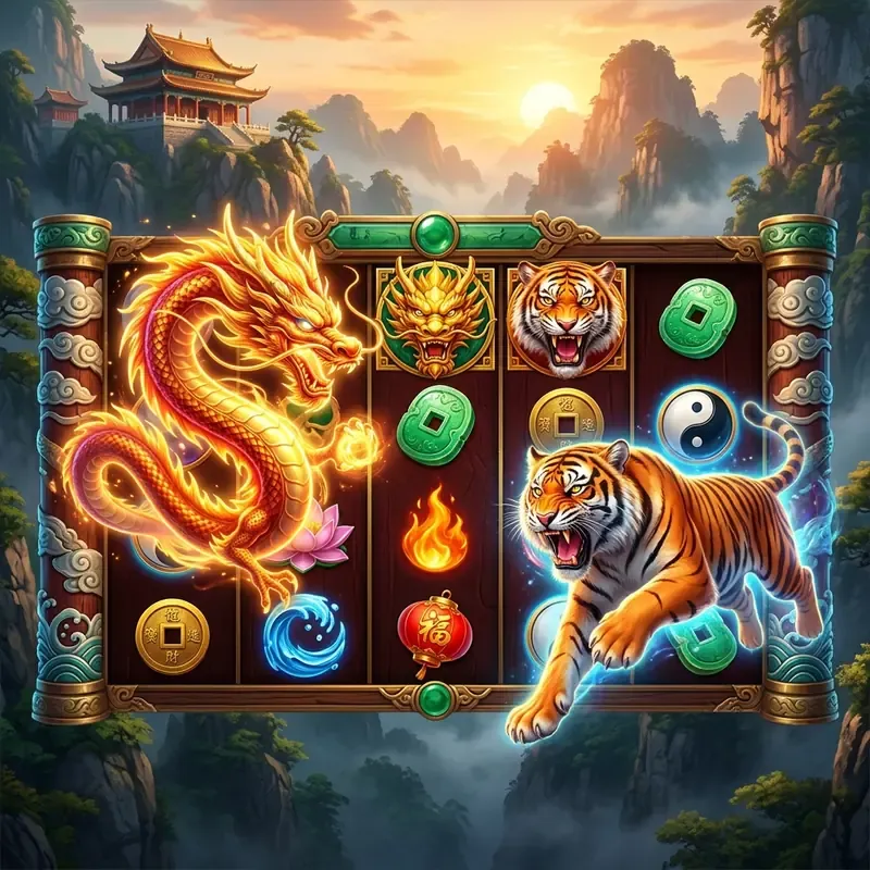 Dragon Tiger
