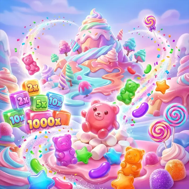 Sugar Rush 1000