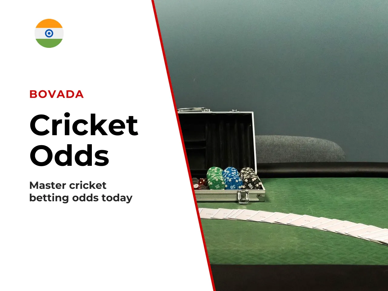 How to Read Bovada Cricket Odds
