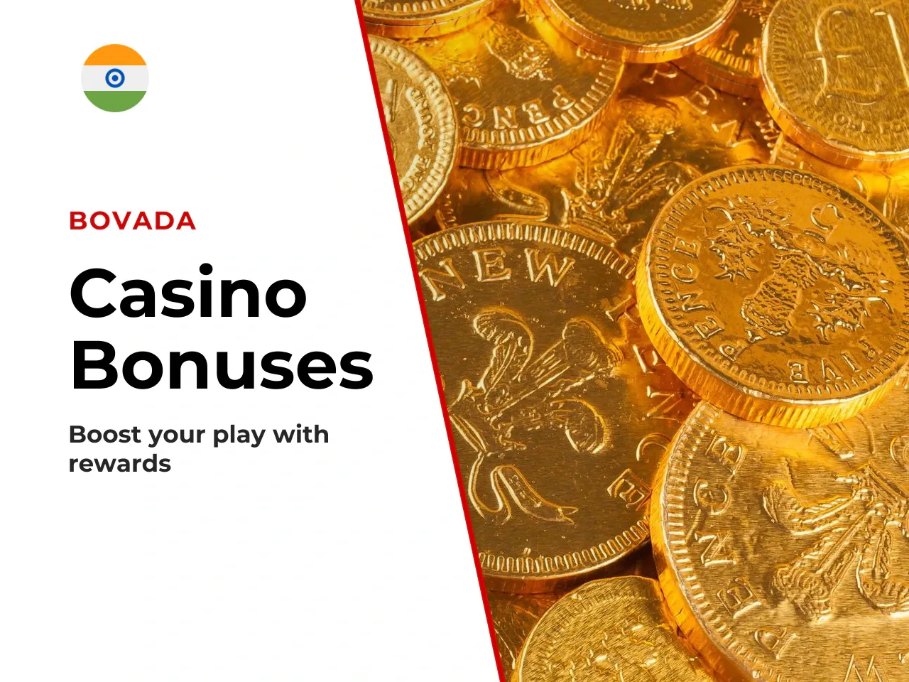Welcome Bonus and Other Bovada Casino