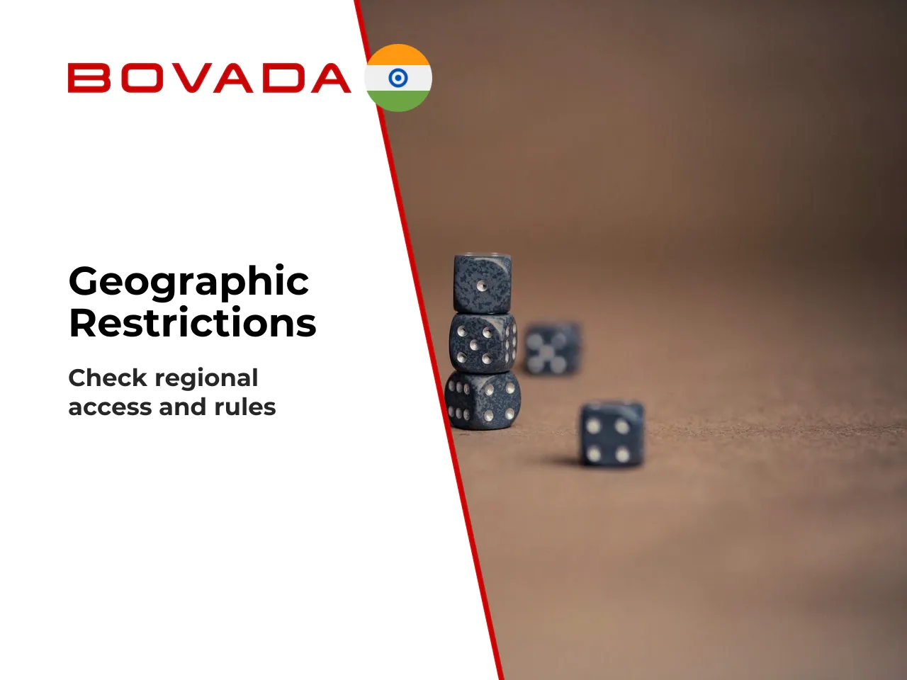 Where Bovada Is Available and Whether