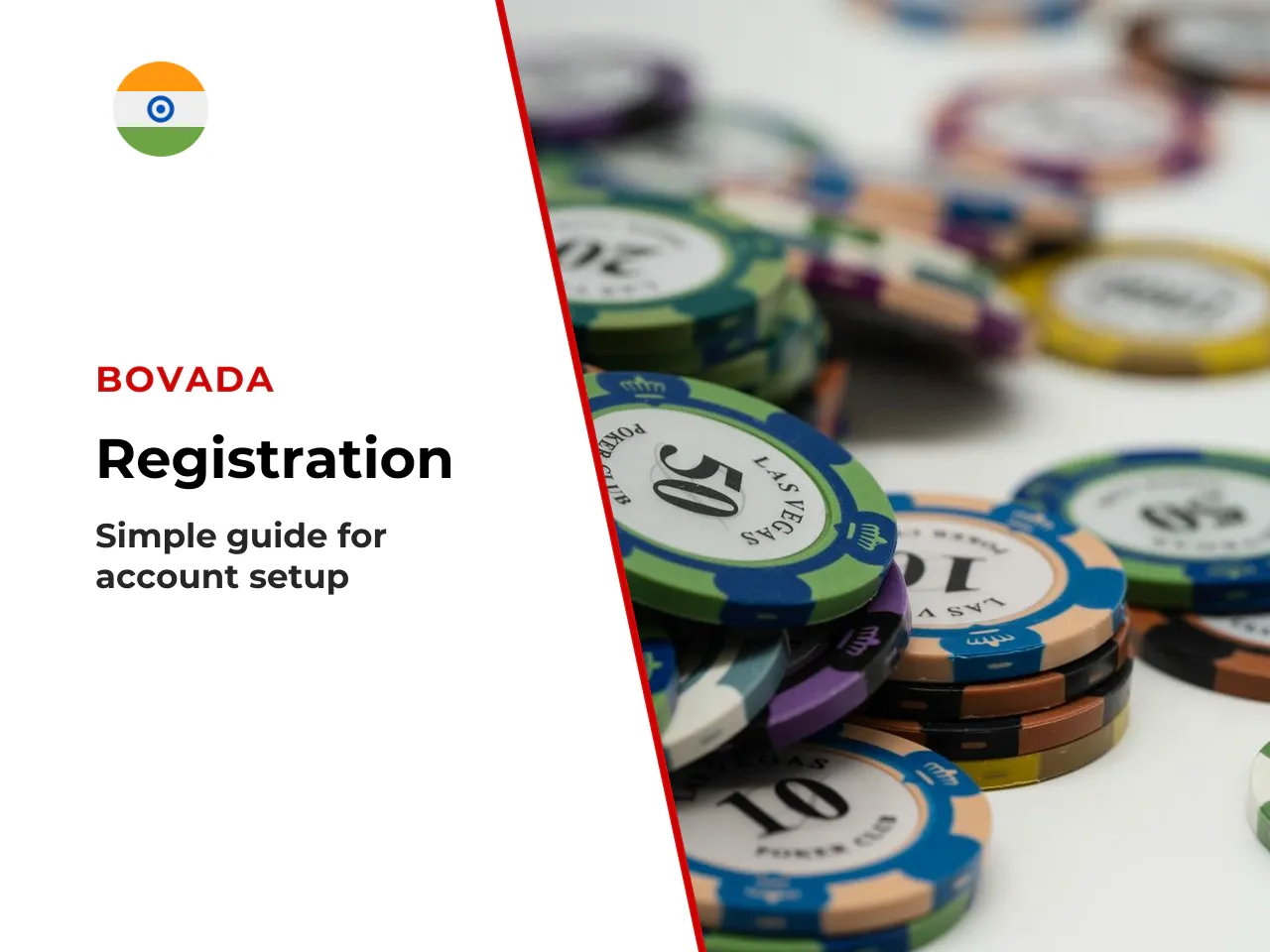 Bovada for Indian Players Eligibility, Currency